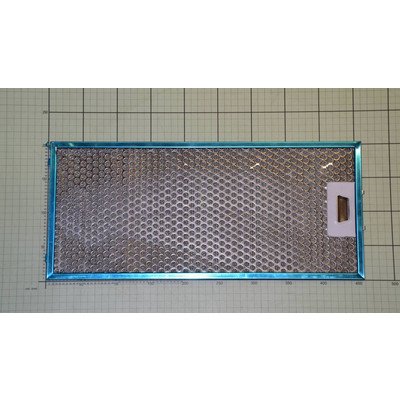 Filtr aluminiowy 455.5x202.5x9 (1039019)