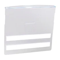 Tylny zatrzask klapy do lodówki Electrolux / AEG 2638009056