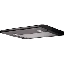 Okap podwieszany podszafkowy Electrolux EFT 60466K czarny wydajność 410 m³/h