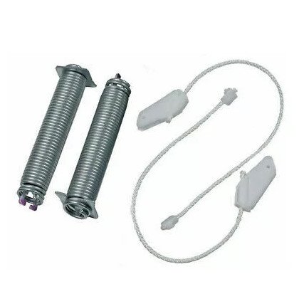 Zestaw naprawczy zawiasu do zmywarki Bosch 12004032