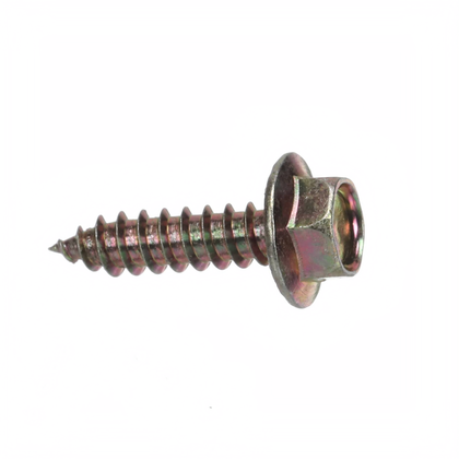 Elementy obudowy do lodówek Whir Śruba do lodówki Whirlpool / Indesit / Ariston / Hotpoint 481950218289 C00336699