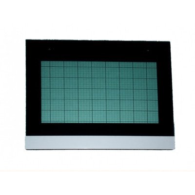 Podzespół szyby zewnętrznej drzwi piekarnika Amica 472/334 SQ 58 55W 9052045