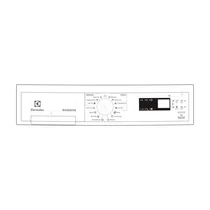 Elementy obudowy do suszarek bęb Panel obsługi z uchwytem do suszarki Electrolux EDP2074PDW EN Symbol