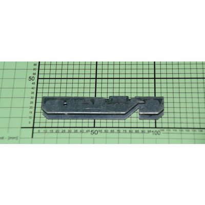 Obsada zawiasu do drzwi piekarnika Amica (8028516)