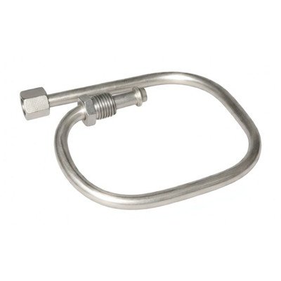 Rurka palnika płyty do kuchni gazowej Amica 601G-2 fi 7 KL 8031738