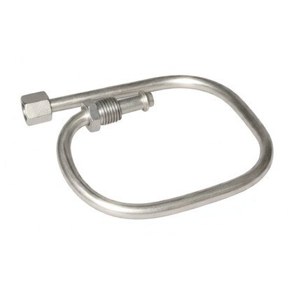 Rurka palnika płyty do kuchni gazowej Amica 601G-2 fi 7 KL 8031738