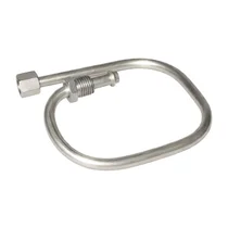 Rurki doprowadzające gaz do kuch Rurka palnika płyty do kuchni gazowej Amica 601G-2 fi 7 KL 8031738