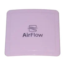 Półki na drzwi różni producenci Zaślepka AirFlow do chłodziarko-zamrażarki Amica 1039846