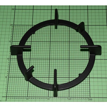 Ruszt żeliwny WOK do płyty gazowej Amica Ao6 2022 WOK v2