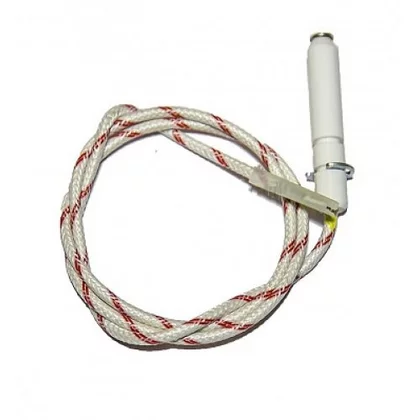 Iskrownik palnika do kuchenki i płyty gazowej Ariston / Indesit / Hotpoint / Whirlpool z klipsem 600 mm C00030955 482000073329