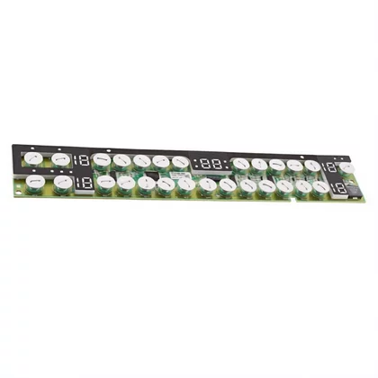 Moduł wyświetlacza i sterowania do płyty indukcyjnej Electrolux / AEG 3300361957
