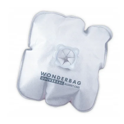 Worki do odkurzacza Rowenta / Tefal / Moulinex Wonderbag Allergy Care 4 szt. WB484720