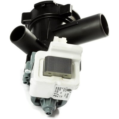Części zamienne BOSCH/SIEMENS Pompa odpływowa kompletna do pralki Bosch 00143525