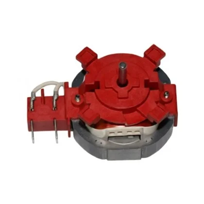 Napęd wentylatora chłodzącego do piekarnika Amica pionowy 230 V 15 W 8039521 8052637 8517168