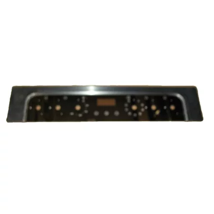 Elementy obudowy Panel przedni do kuchenki Amica 2GGTsY Gold bez logo 9032418