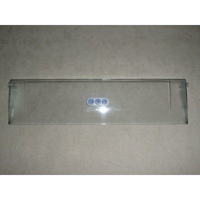 Pokrywa uchylna komory zerowej ARC... - 48.5x12.5 Whirlpool (481226278032) C00340838