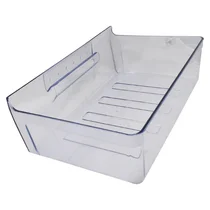 Półki na drzwi różni producenci Pojemnik na warzywa do lodówki Whirlpool 482000001318 C00319080