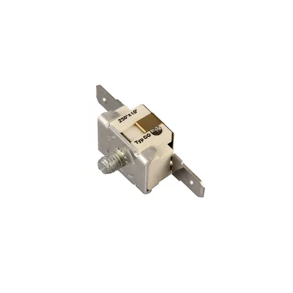 Termostat bimetaliczny do piekarnika i kuchenki Domax do 250°C TR037