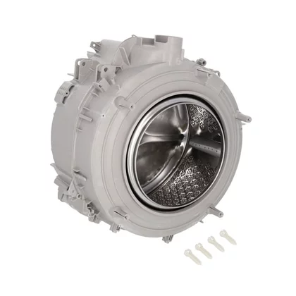 Zgrzewany zespół zbiornika do pralki Electrolux / AEG G50XC BI OKO 1600 rpm