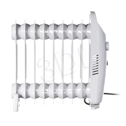 Grzejnik olejowy Mesko MS 7805 1000 W biały
