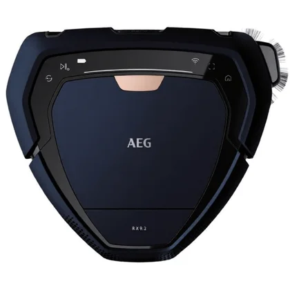 Akcesoria e-roboot Electrolux Kompletny pojemnik na kurz do odkurzacza automatycznego Electrolux / AEG RX9-2-4STN 4060002195