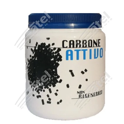 Węgiel aktywny w granulacie do filtra okapu 400 g 44FI050