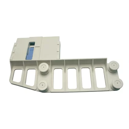 Zespół mechanizmu regulacji kosza do zmywarki Amica 1003826