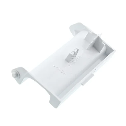 Biały uchwyt drzwi do zmywarki Electrolux / AEG 1525398002