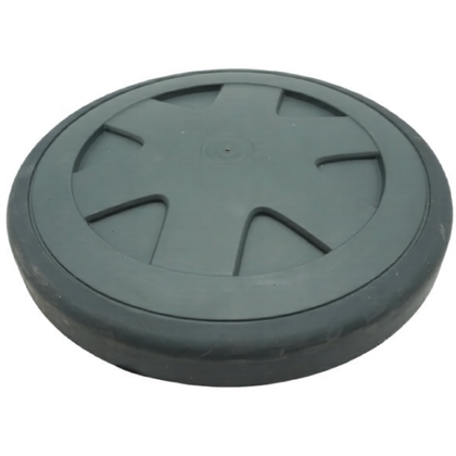 Jupiter ZVC427HT/01 Tylne koło do odkurzacza Zelmer / Bosch 4000.0010 00795203