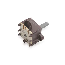 AKZ 237/IX Łącznik funkcji do piekarnika Whirlpool / Indesit / Ariston / Hotpoint 11-pozycyjny C00311090 480121102833