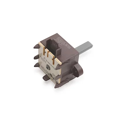 AKZ 237/IX Łącznik funkcji do piekarnika Whirlpool / Indesit / Ariston / Hotpoint 11-pozycyjny C00311090 480121102833