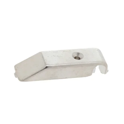 Lewy zespół zawiasu do okapu Electrolux / AEG NI with greasing SX
