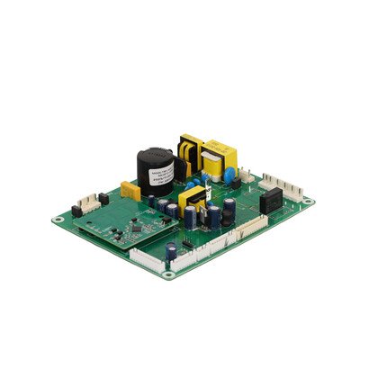 Płytka sterowania moduł elektroniki do lodówki Amica BK3235.4DFOMAA 1217937 oryginał