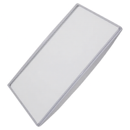 Półki na plastikowe i druciane r Kompletna półka szklana do lodówki Whirlpool 46 x 31 cm 481245088492
