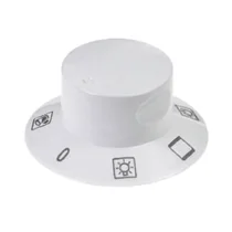 Części zamienne GORENJE Pokrętło funkcji piekarnika Gorenje / Hisense 183479