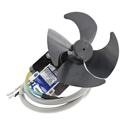 Wentylator wentylacji do lodówki i zamrażarki Electrolux / AEG 1700 rpm 3,8 W