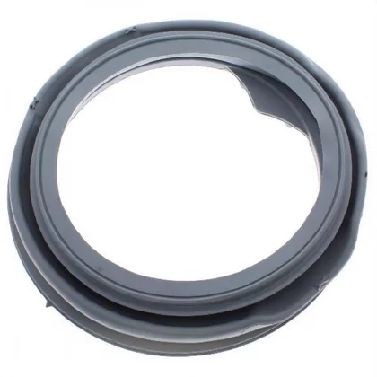 Fartuch drzwi do pralki Whirlpool / Indesit / Ariston / Hotpoint 481010720380 C00377358
