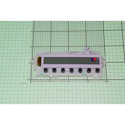 Elementy elektryczne do pralek r Wyświetlacz do pralki Amica 1040049