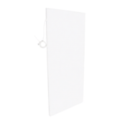 Klapa drzwi zamrażarki Electrolux / AEG 8020447291