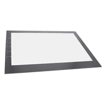Szyba wewnętrzna drzwi piekarnika Electrolux / AEG 504 x 397 mm 3874746096