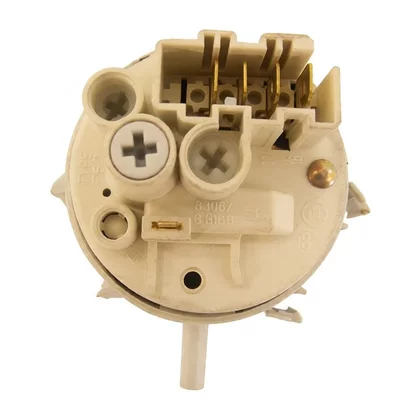 Elementy elektryczne do pralek r Hydrostat do pralki ładowanej od góry Ariston / Indesit / Hotpoint / Whirlpool C00083903 482000027606