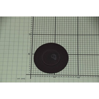 Nakrywka palnika SABAF2 średnia-mat (1032488)