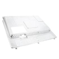 Elementy obudowy Tylny panel obudowy kuchenki Electrolux / AEG czarny 3871271015