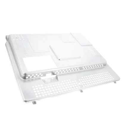 Elementy obudowy Tylny panel obudowy kuchenki Electrolux / AEG czarny 3871271015