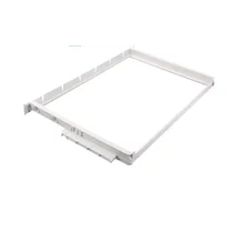 Części zamienne BOSCH/SIEMENS Półka szklana z listwą do chłodziarki Bosch / Siemens 11028305