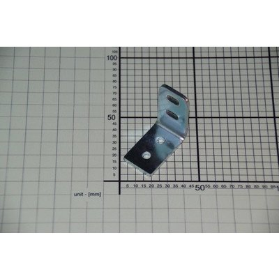 Wspornik dolny prawy do chłodziarko-zamrażarki Amica (1031079)