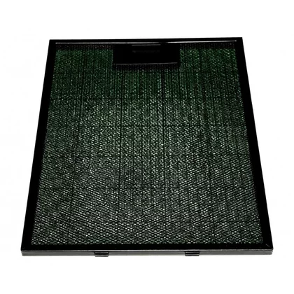 Filtry do okapów Amica Filtr aluminiowy przeciwtłuszczowy do okapu Amica 250 x 345 mm