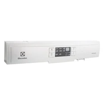Przyciski i pokrętła do zmywarek Panel przedni obsługi do zmywarki Electrolux / AEG inox 1561518117