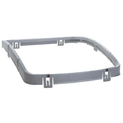 Plastikowa obejma fartucha do pralki Whirlpool / Indesit / Ariston / Hotpoint 481010410280 C00309459