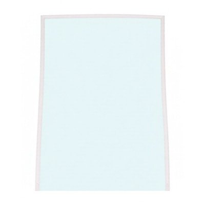 Uszczelka drzwi zamrażarki do chłodziarko-zamrażarki Amica niepełna biała 640 x 457 mm 1038198